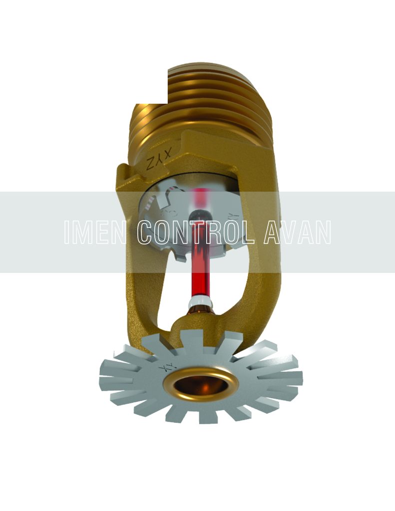Standard temperature sprinkler